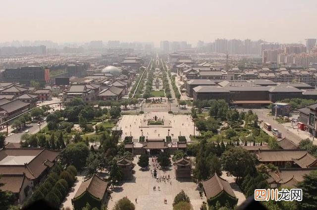 古代长安是现在的哪 长安是现在的哪个城市