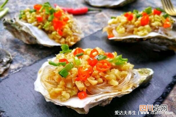 清蒸生蚝的步骤做法 生蚝的做法蒸几分钟