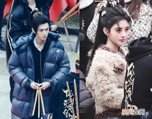 盘点一部剧爆火男星 陈哲远晋升校园剧男神