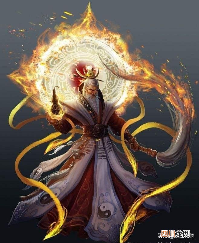 雷震子的故事传说 雷震子