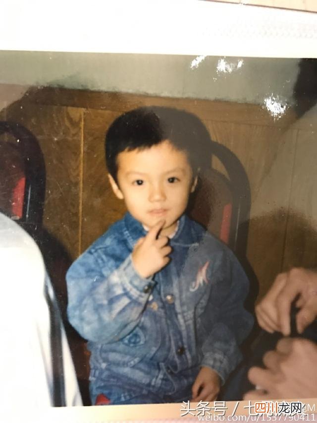 鹿晗今天的微博 鹿晗