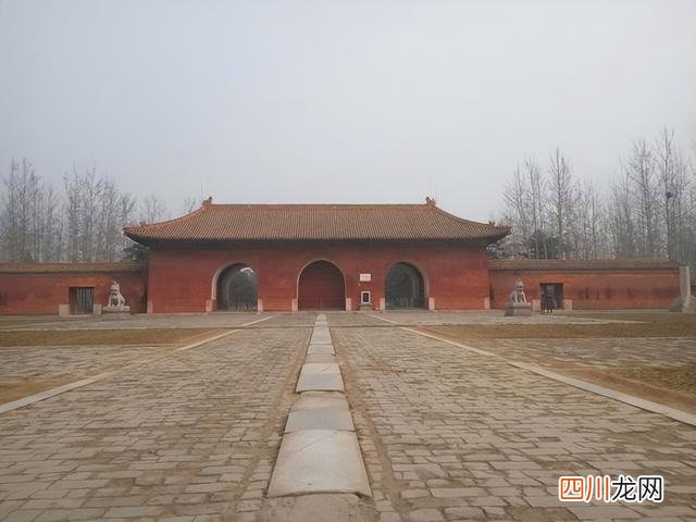 明十三陵只开放定陵和长陵？ 明十三陵长陵定陵