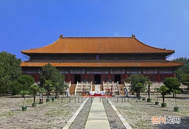 明十三陵只开放定陵和长陵？ 明十三陵长陵定陵
