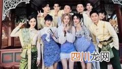 奔跑吧泰国篇收视率破1 跑男收视率破1