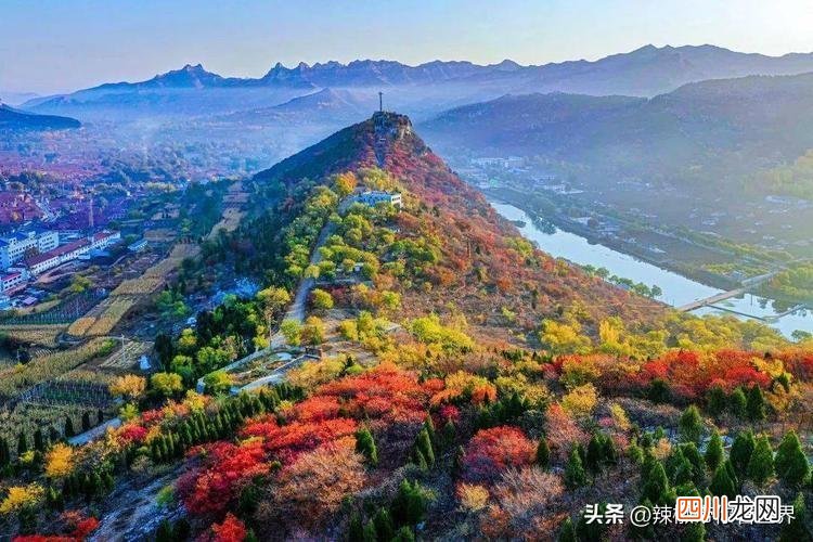 一座等了你三千年的商业古城！ 淄博是哪个省的城市