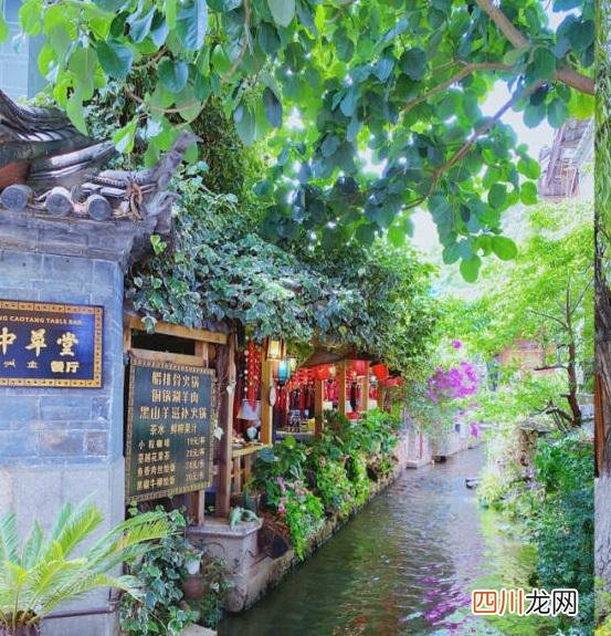 丽江大理旅游五日游最佳路线 大理五日游