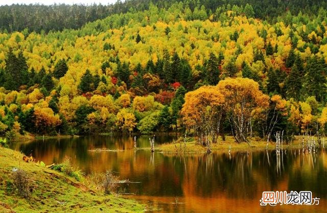 香格里拉，人间天堂 香格里拉简介