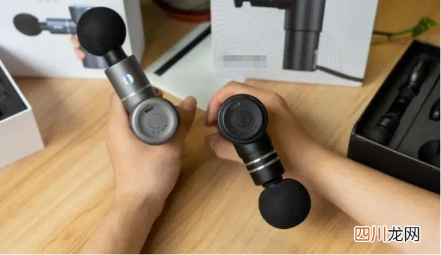 TOP10高销量榜单机型 筋膜枪品牌排行榜前十名