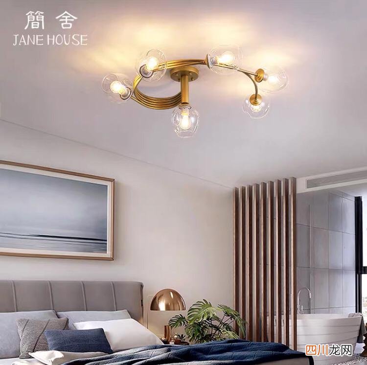 哪家灯具好用又好看 客厅灯什么牌子好
