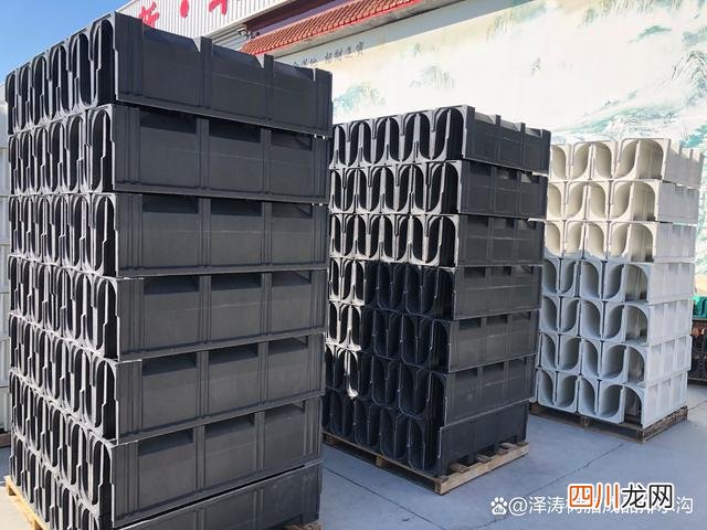排水沟搭配的树脂复合盖板有什么优点 复合水沟盖板厂家