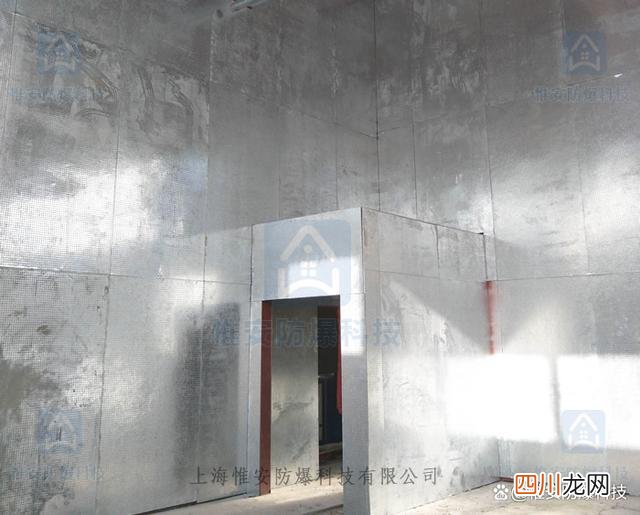 防爆墙价格，防爆墙多少一平米 化工厂防爆墙报价