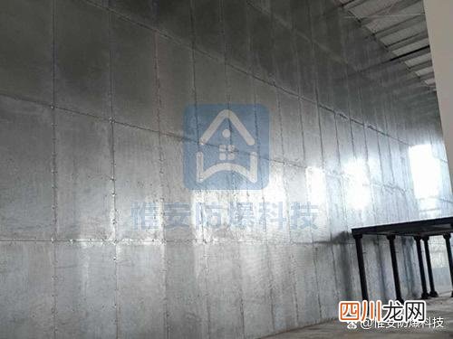 防爆墙价格，防爆墙多少一平米 化工厂防爆墙报价