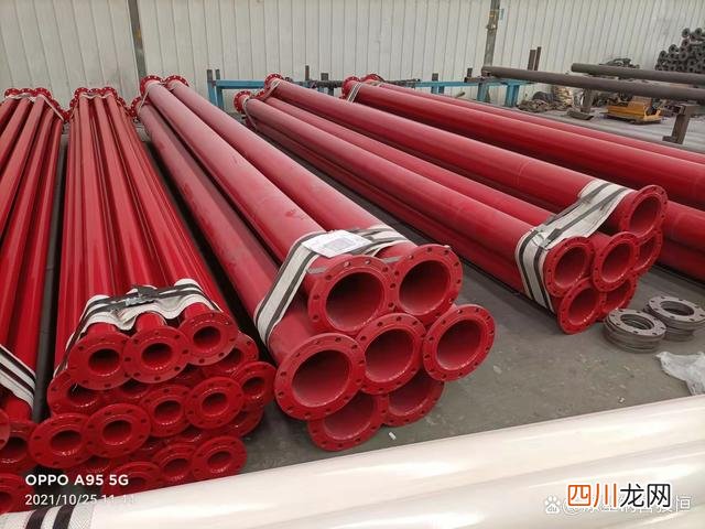 涂塑钢管厂家 涂塑钢管生产厂家电话