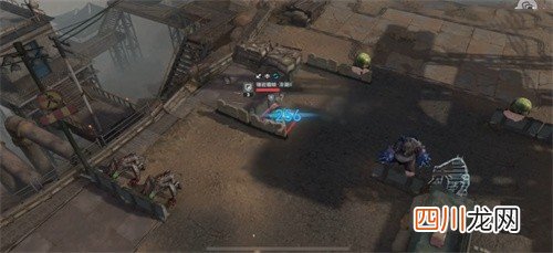 少女前线2追放第五章通关攻略 少女前线2追放第五章怎么打