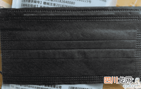 黑色口罩是医用口罩吗 黑色口罩正反面怎么区分