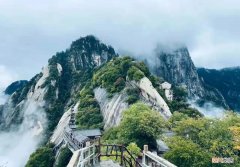 18分钟，带你轻松看遍华山美景~ 华山旅游攻略
