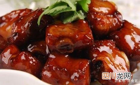 糖醋排骨最好吃的4种做法 糖醋排骨的做法