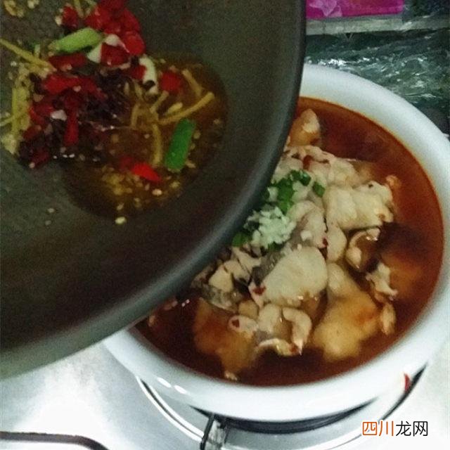 酸菜鱼的做法 酸菜鱼的做法 家常
