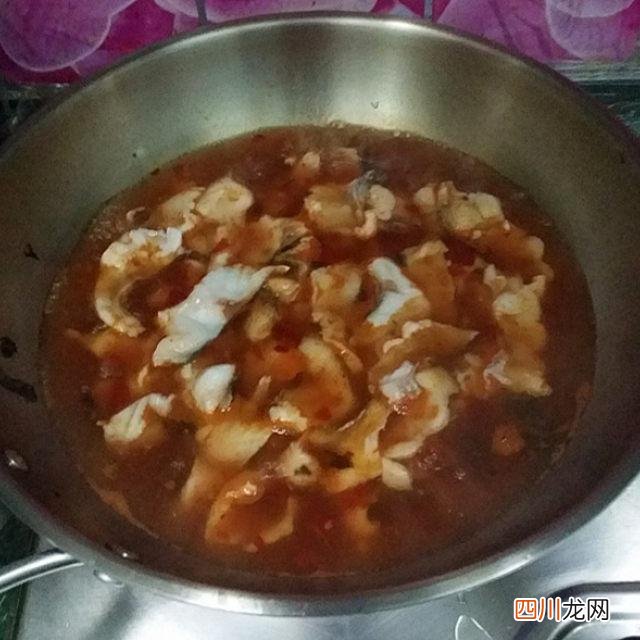 酸菜鱼的做法 酸菜鱼的做法 家常