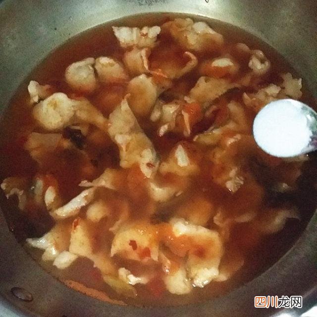 酸菜鱼的做法 酸菜鱼的做法 家常