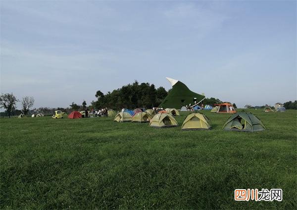 贵阳周边适合家庭游的六处露营地 露营地