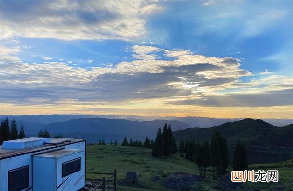 贵阳周边适合家庭游的六处露营地 露营地