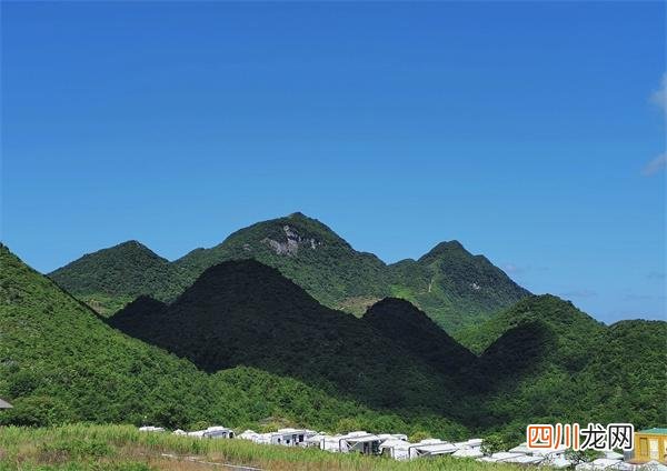 贵阳周边适合家庭游的六处露营地 露营地