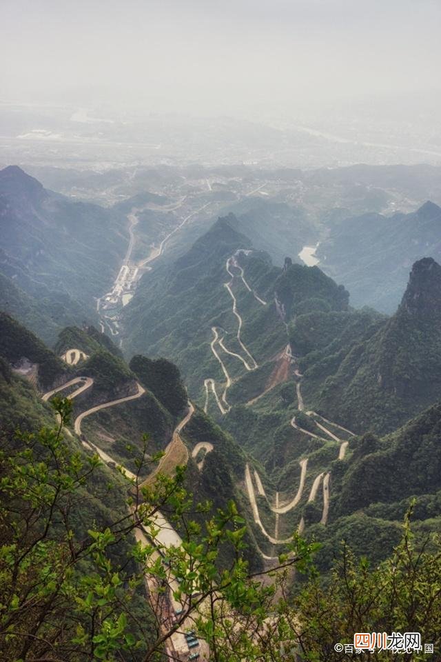 张家界旅游线路 张家界