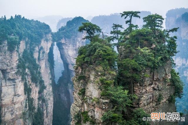 张家界旅游线路 张家界