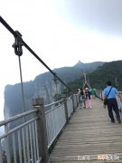 张家界旅游线路 张家界