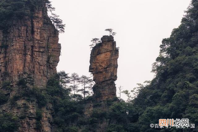 张家界旅游线路 张家界