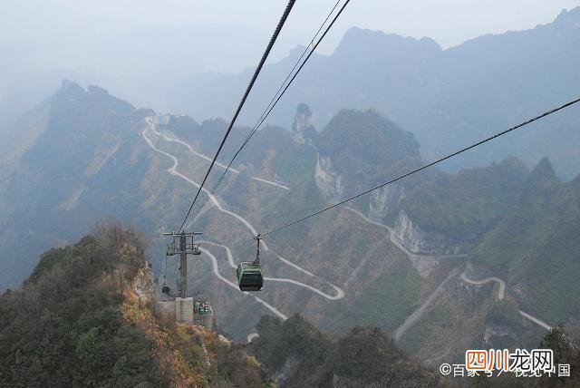 张家界旅游线路 张家界
