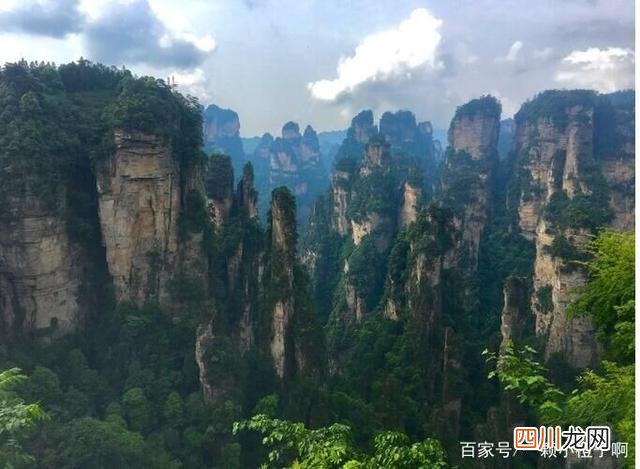 张家界旅游线路 张家界