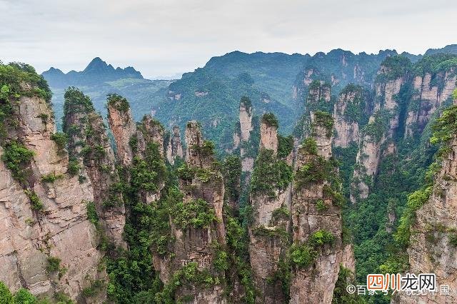 张家界旅游线路 张家界