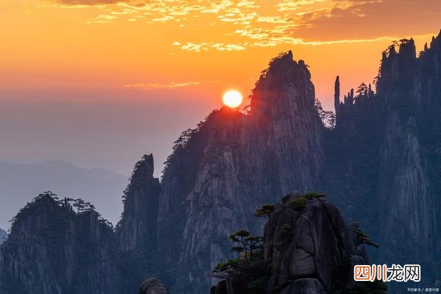 中国四大名山是哪四山? 中国著名四大名山