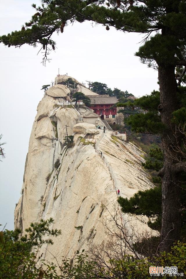 中国四大名山是哪四山? 中国著名四大名山