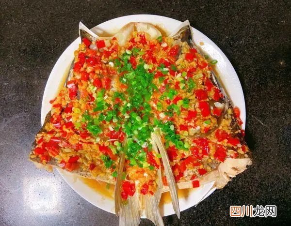 家常剁椒鱼头 剁椒鱼头的做法
