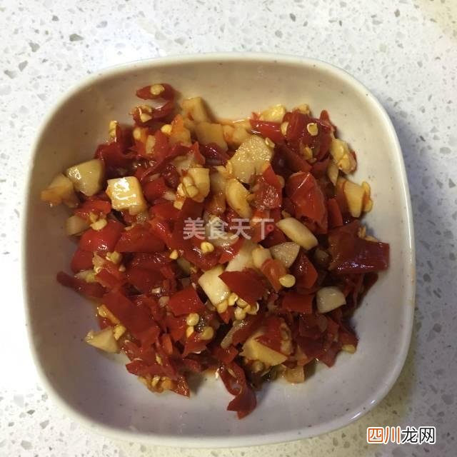 家常剁椒鱼头 剁椒鱼头的做法