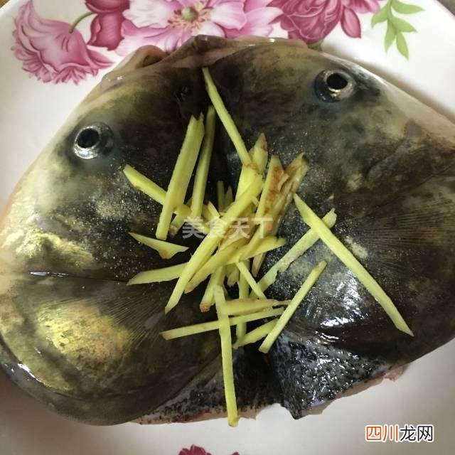 家常剁椒鱼头 剁椒鱼头的做法