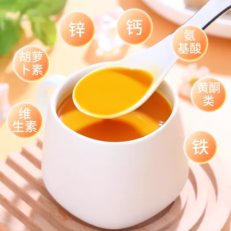 营养价值和保健功效 沙棘原浆的功效与作用