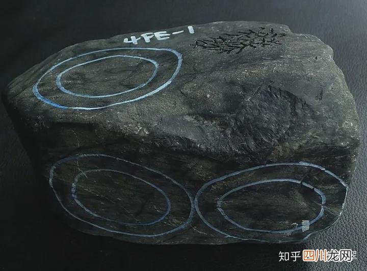 黑缅甸翡翠原石 缅甸黑皮翡翠原石