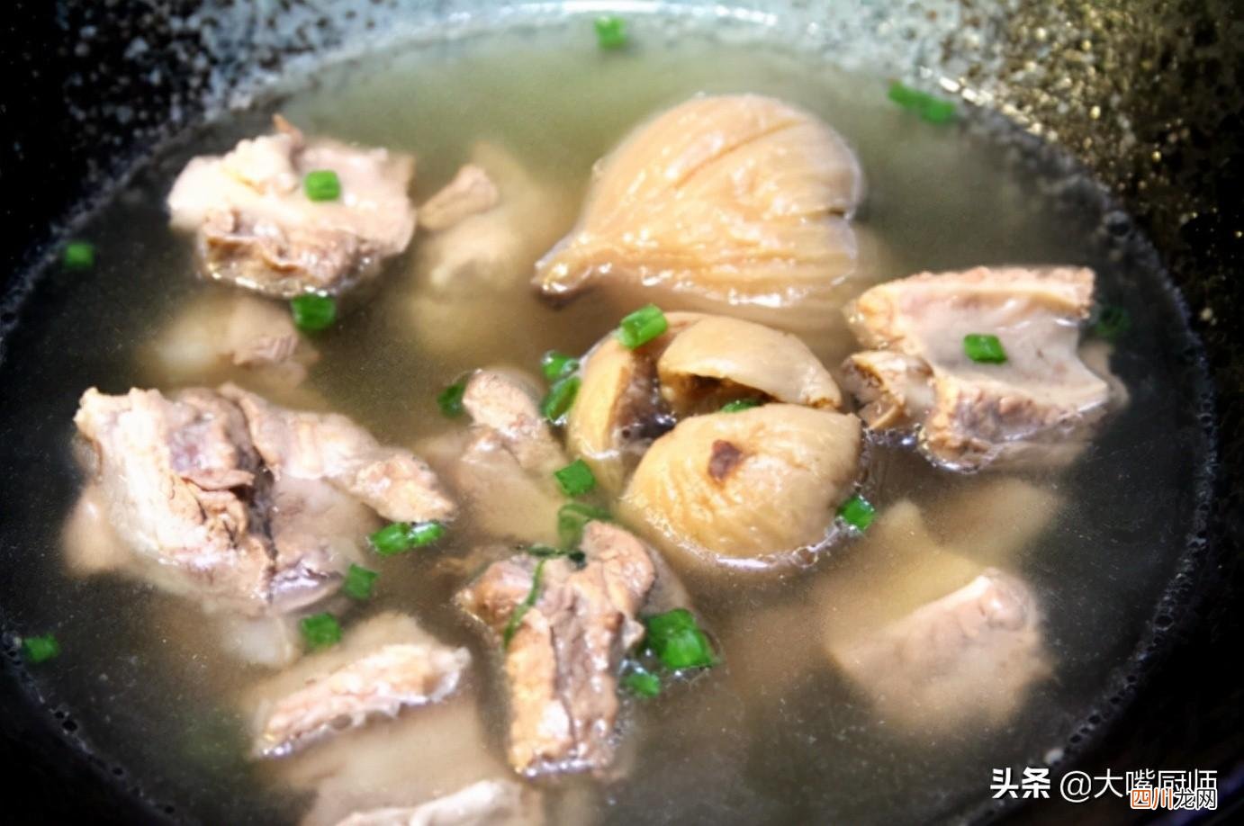 排骨汤如何炖最好喝 排骨汤怎么炖最好喝