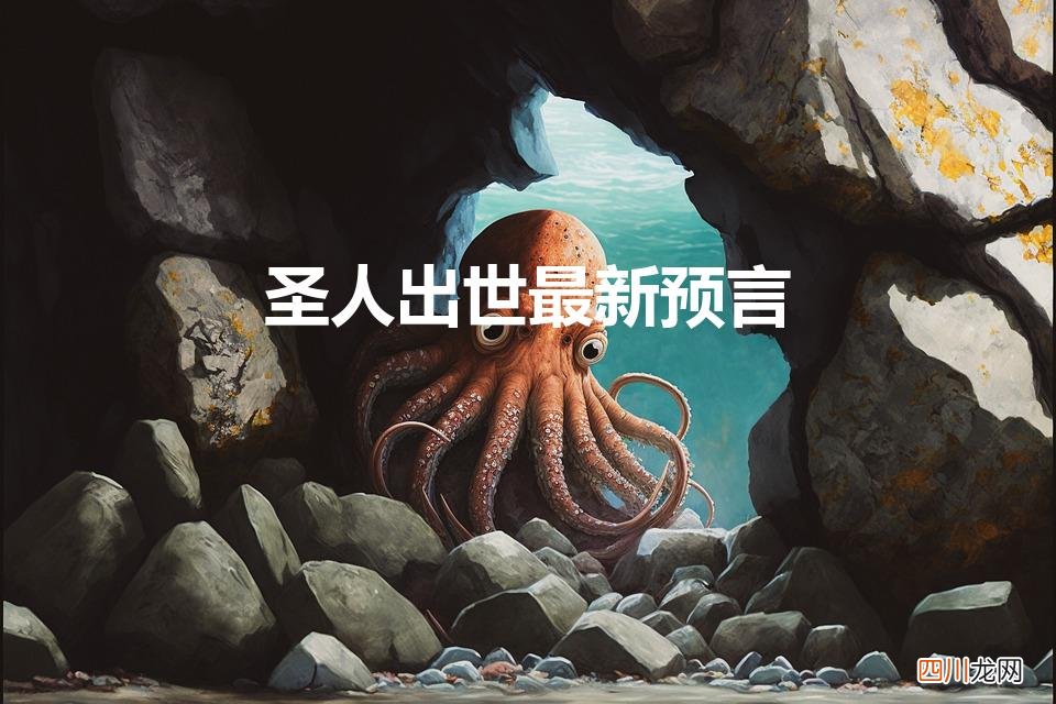家里出圣人征兆 圣人出世最新预言
