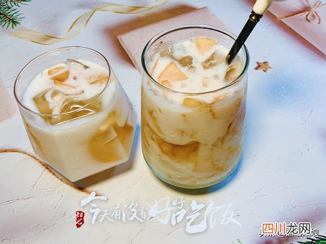 夏日冷饮做法 冷饮的做法大全