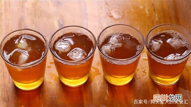 6道消暑解渴的冰饮做法 冷饮的做法大全