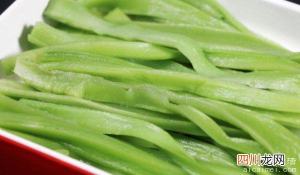 古代为贡品 贡菜是什么菜，安徽一带的特色菜，不是莴笋