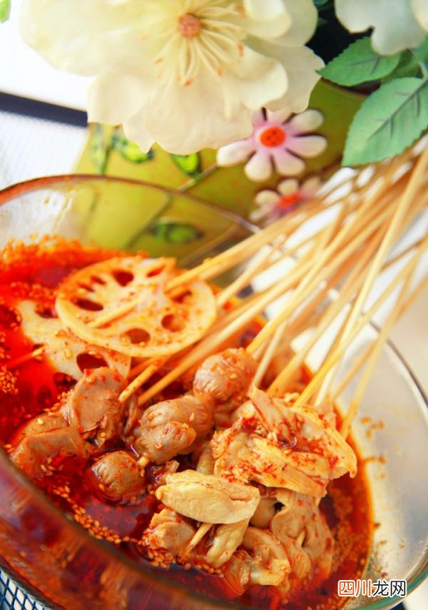 最正宗钵钵鸡的配方 钵钵鸡的制作