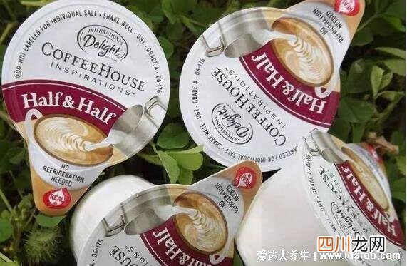 咖啡伴侣，含反式脂肪酸 奶精球是什么东西