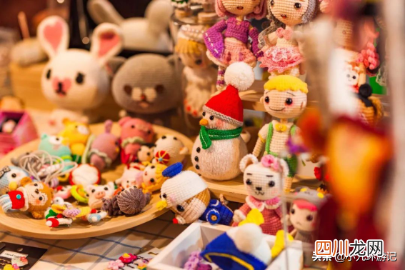 带家人逛吃成都玉林zui“FUN”夜市 广西小九生活记