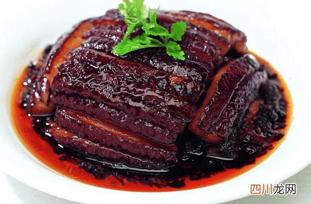 大厨教你做最正宗的扣肉 扣肉的家常做法步骤